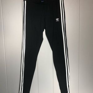 Adidas 3 Stripe Legging
